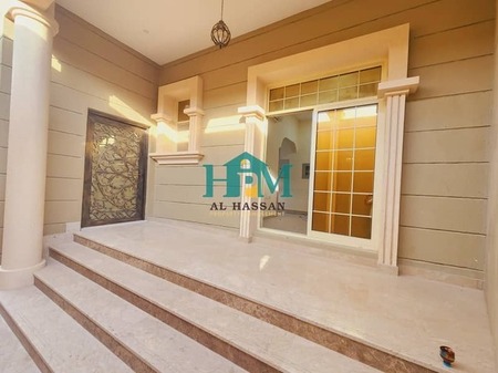 Separate Entrance Big Size 3Bhk with Maid Room at Ground Floor At Al Shamkha