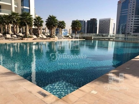 High Floor | Full Canal View | 2 Balcony