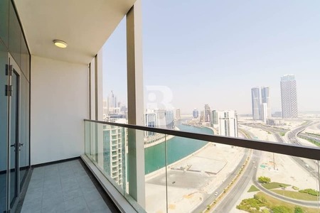 Canal View | 1Bed Convertible to 2bed | Furnished