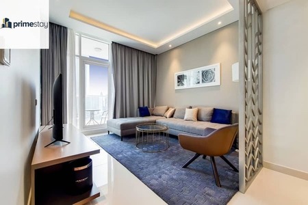 Elegant 1BR in Business Bay