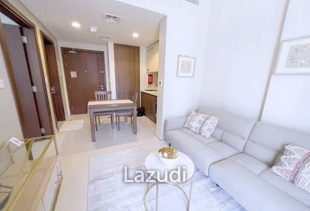 Luxury Furnished 1BR | Brand New | Ready to Move