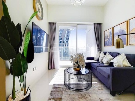 Reva Residences | Fully Furnished | High Floor