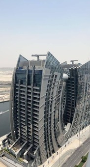Higher Floor Canal Facing 80K fully Furnished
