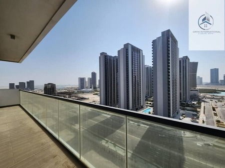 Attractive & Graceful 2Bhk Apartment| Sea View| Huge Balcony| Parking