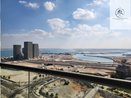 Lavish & Marvelous 2Bhk Apartment | Sea View | Balcony | Parking