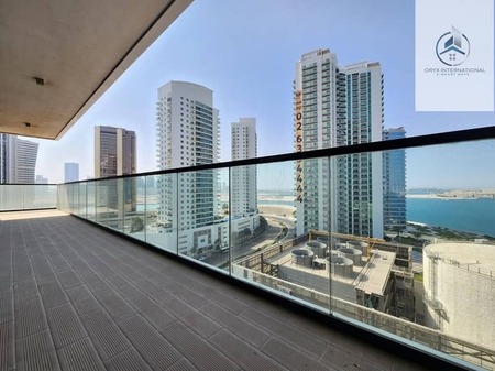 Astonishing & Lavishing 2Bhk Apartment | Sea View | Balcony | Parking