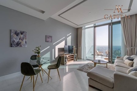 Duplex | Burj I Meydan Mall View I Furnished