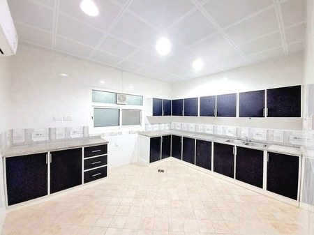 Three Bedrooms Majlis Maid Room Big Hall Kitchen Four Bath At Al Shamkha 85000Aed