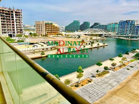 Luxury 2 Bedrooms || Canal View Balcony ||Easy Access To Canal