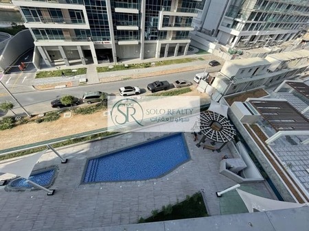 Brand New | Unique 1 BR | Pool View | Balcony | 1 Month Free !