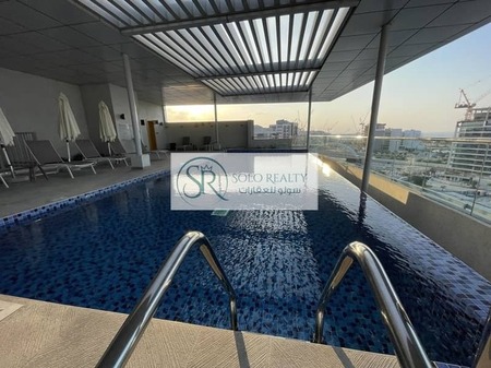 Brand New | Special Finishing | 1 Br | Balcony | Amazing Facilities !