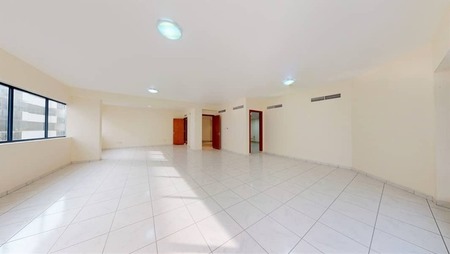 4 Bhk + Made Room | Apartment 3351 Sqrf