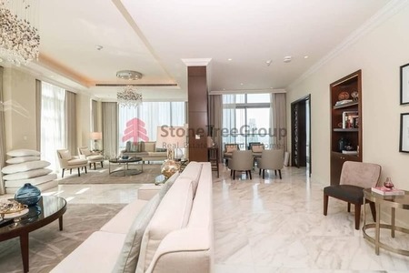 HIGH FLOOR | Huge 4 BR | Downtown