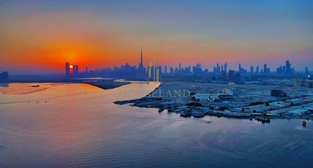 DownTown views | Creek view | Best Layout