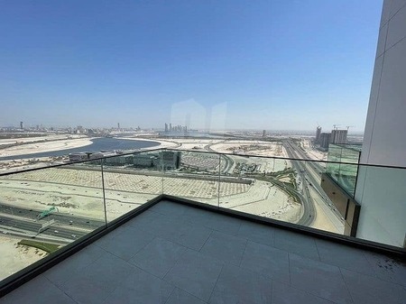 Luxury 1 BR / Modern Loft / SLS Tower Business Bay