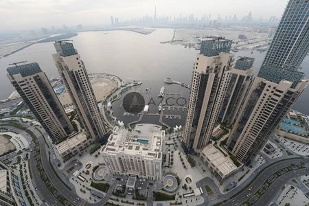 4Br Duplex + Maid |Full skyline facing| High Floor