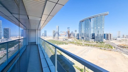 Fabulous 2Bhk Apartment With Huge Balcony