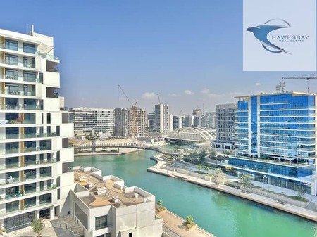 Brand New | One Month Free | Ravishing & Fanciable 1Bhk Apartment | Canal View | Balcony | Parking