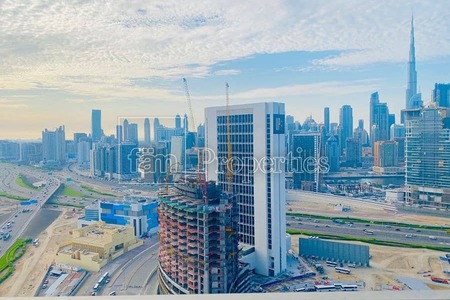 Burj View | Fully Upgraded | With all bills
