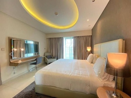 MEYDAN VIEW | BIG LAYOUT | LUXURY LIVING