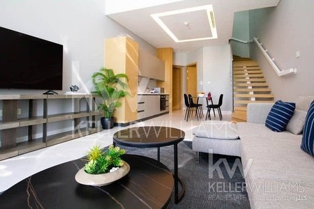 Burj View I Highest Residential Floor I Furnished