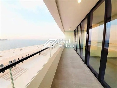 Full Sea View | Brand New | Fully Furnished | Grab It Now!