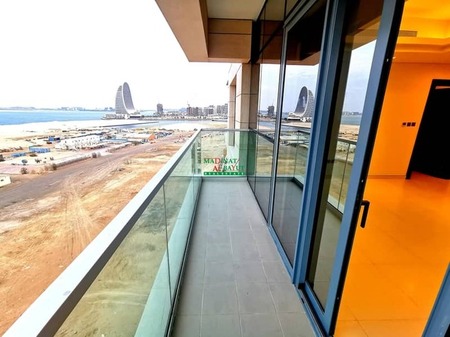 NO COMMISON || SEA VIEW BALCONY ||IMPRESSIVE UNIT