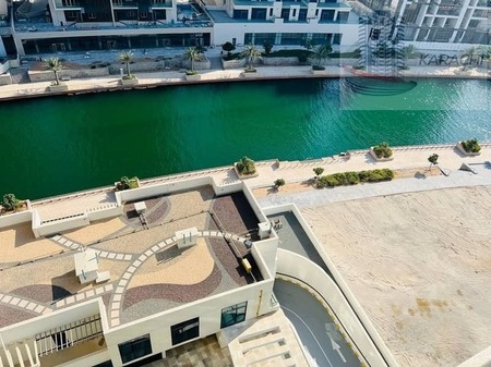 Brand New|02 Bedrooms|Maids room|Canal View|Attractive Layout