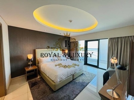 All Inclusive - Classy 1Br in Business Bay