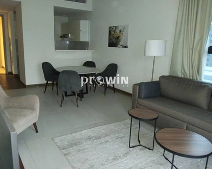 Elegant 1Br unit in Business Bay |Fully Furnished| Huge Balcony
