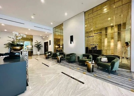 Ready to Move | Spacious 1 BR | Balcony