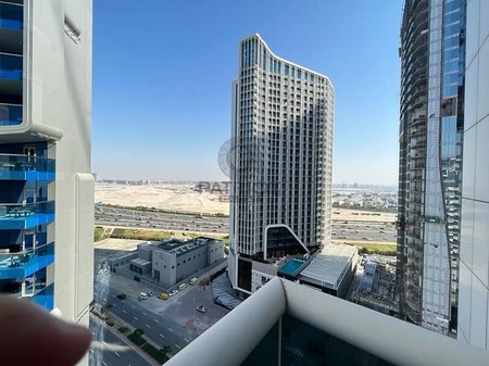 Canal & Burj Khalifa View | With Kitchen Appliances | Family Only
