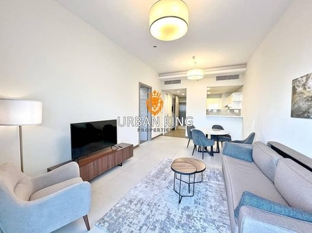 Fully Furnished 1Bhk with Huge Terrase Last Unit Grav it Now