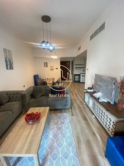 Fully Furnished 1BR Ready To Move Near Metro Station