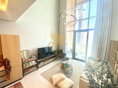 Spectacular Canal View | Fully Furnished | Duplex Unit