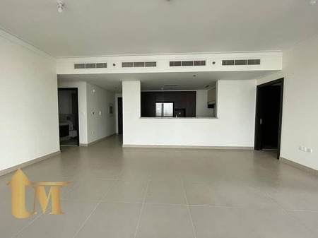 Full Sea View, 2 bedroom The Dubai Creek Residences North Tower Immediate Rent