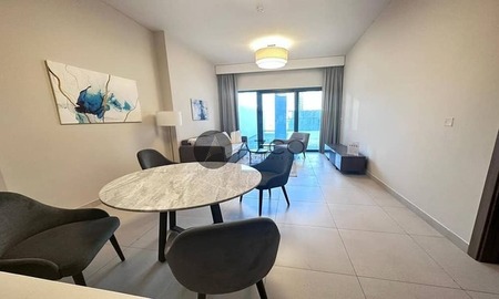 Burj Khalifa View | Large Terrace | Furnished