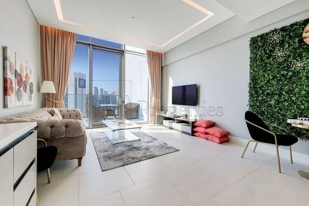 Furnished Duplex | Stunning Burj Khalifa view