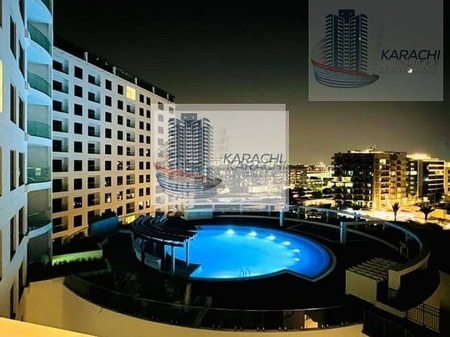 Brand New|Community view|with Best Cross Fit Gym & Pool