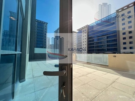 Brand New|02 Bedrooms|With Big Trace|Maids room|& 1 Month Free