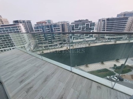 Canal View | Maids Room | Balcony | Facilities