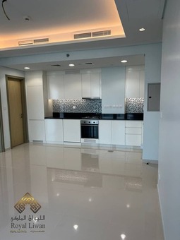 Luxurious Unfurnished 1 Br | Brand New | Stunning View