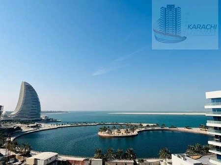 Luxurious New| 02 Bedrooms| Maids room| Sea View| Nice Layout