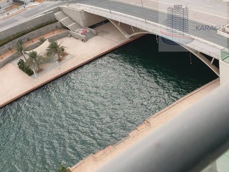 Brand New-02 Bedrooms|Maids|Canal View-Nice Layout