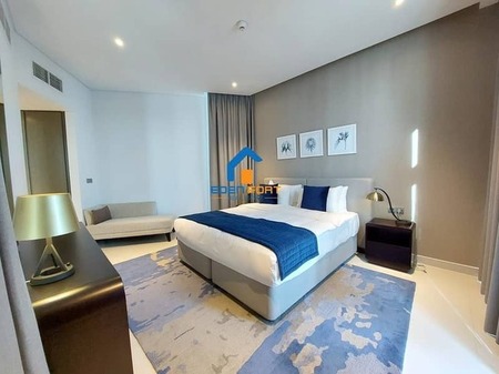 ELEGANT FURNISHED 1BR W/ BALCONY & FULL CANAL VIEW