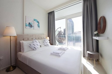 Prime location || Pool view || Damac Reva residences