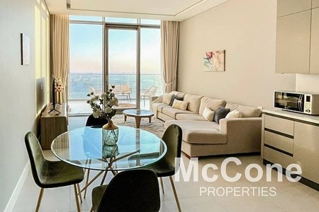 Fully Serviced | Duplex | Burj View