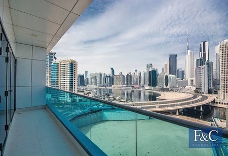 Burj Khalifa View | Exclusive | Mid Floor