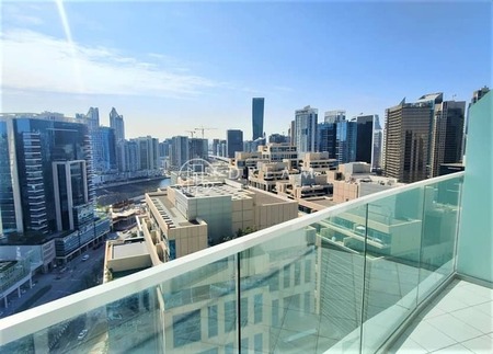 Canal View | Exquisitely Furnished | Balcony
