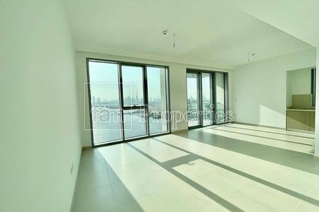 Stunning 2BR Apt | Unfurnished | Amazing view